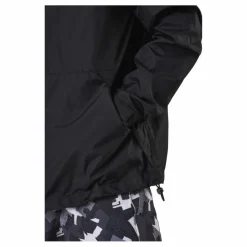 Fila Enan Wind Jacket Black Svart Discount