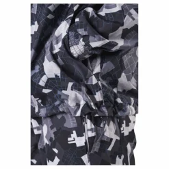 Fila Ender Aop Wind Anorak Grey Grå Hot