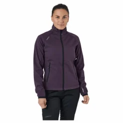 Dobsom Endurance Jkt Wmn Wine Lila Outlet