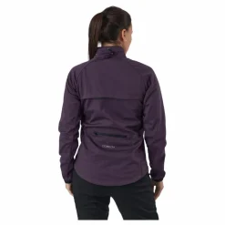 Dobsom Endurance Jkt Wmn Wine Lila Outlet