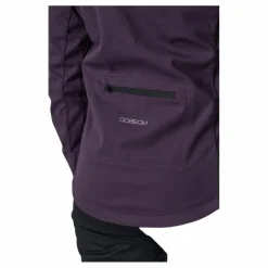 Dobsom Endurance Jkt Wmn Wine Lila Outlet