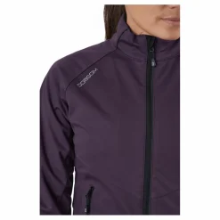 Dobsom Endurance Jkt Wmn Wine Lila Outlet