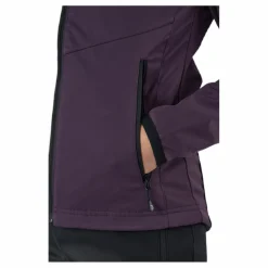 Dobsom Endurance Jkt Wmn Wine Lila Outlet