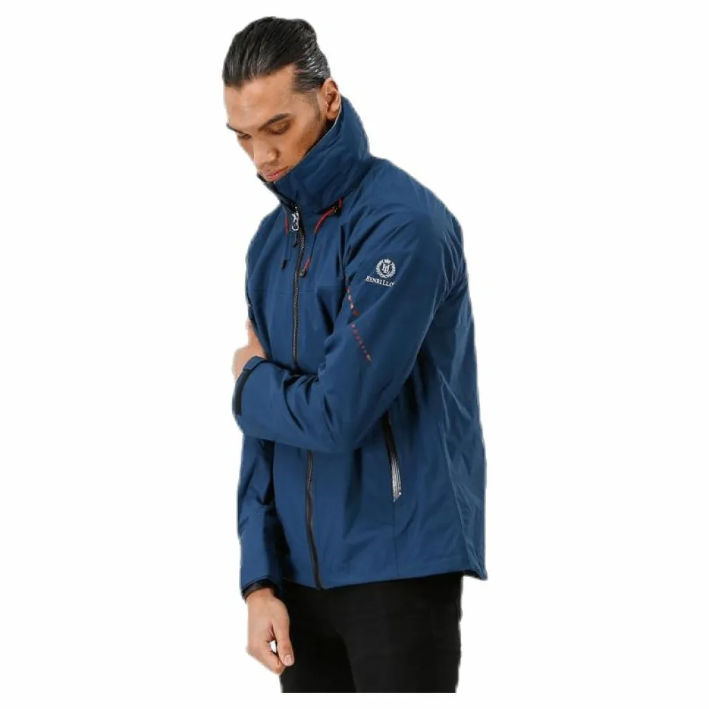 Henri Lloyd Energy Jacket Blue Blå Sale