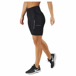 Endurance Energy Short Tights Black Svart Online