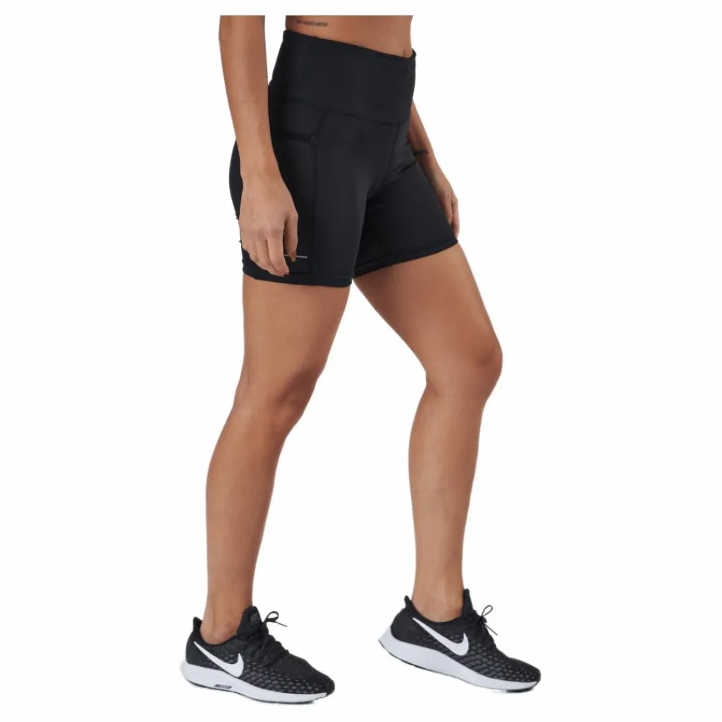 Endurance Energy Short Tights Black Svart Hot