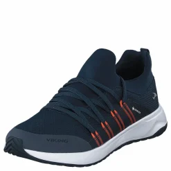 Engenes Gtx Navy/orange*Viking Clearance