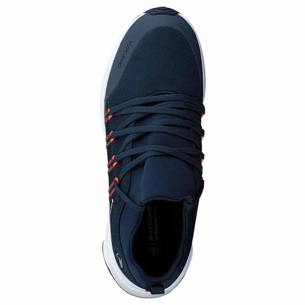 Engenes Gtx Navy/orange*Viking Clearance