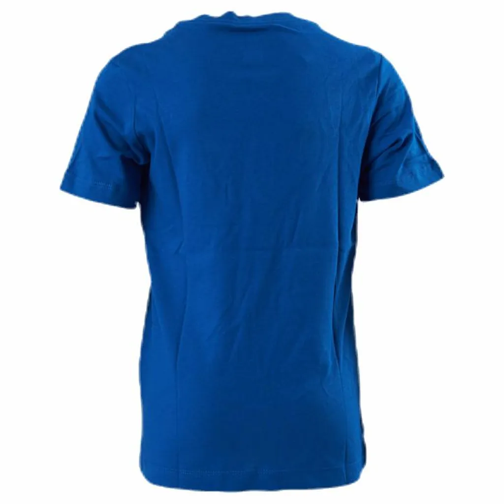 Nike England Tee Evergreen Crest Junior Blue Blå Clearance