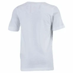 Nike England Tee TR Ground Junior White Vit Best