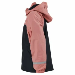 Enso Kids Jacket 2 Pink*Didriksons Discount