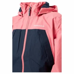 Enso Kids Jacket 2 Yellow*Didriksons Best