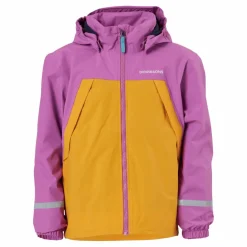 Enso Kids Jacket Radiant Purple*Didriksons Online