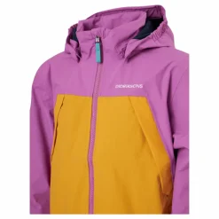 Enso Kids Jacket Radiant Purple*Didriksons Online