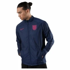 ENT Dry Awf Jkt Blue/Red*Nike Sale
