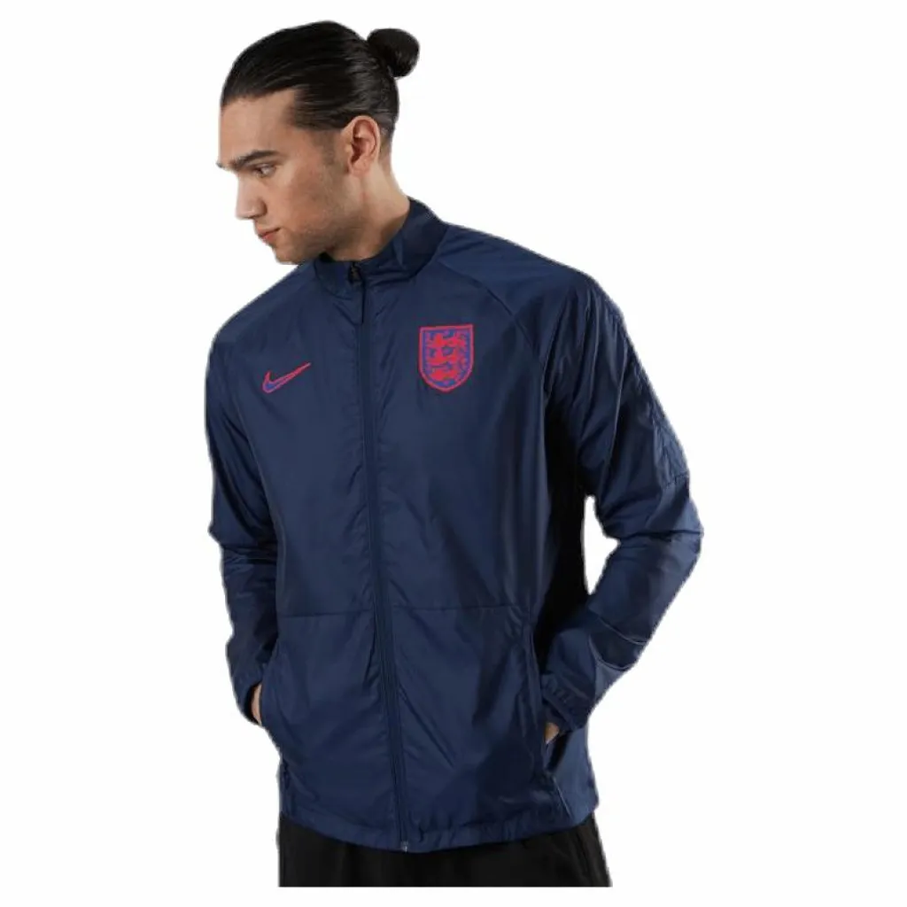 ENT Dry Awf Jkt Blue/Red*Nike Sale