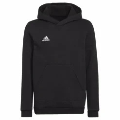 adidas Entrada 22 Sweat Hoodie Black Svart Hot