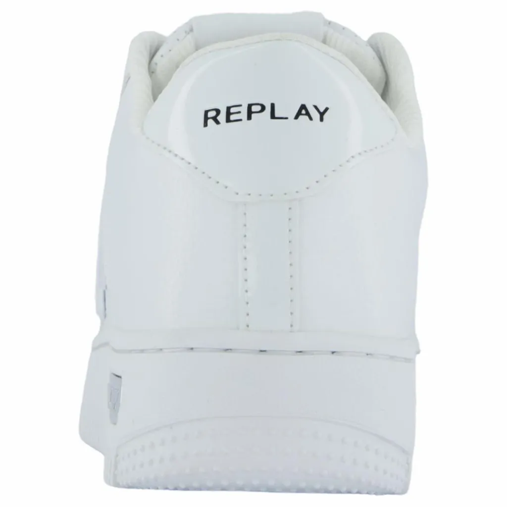 Replay Epic Block 2 White Vit Hot