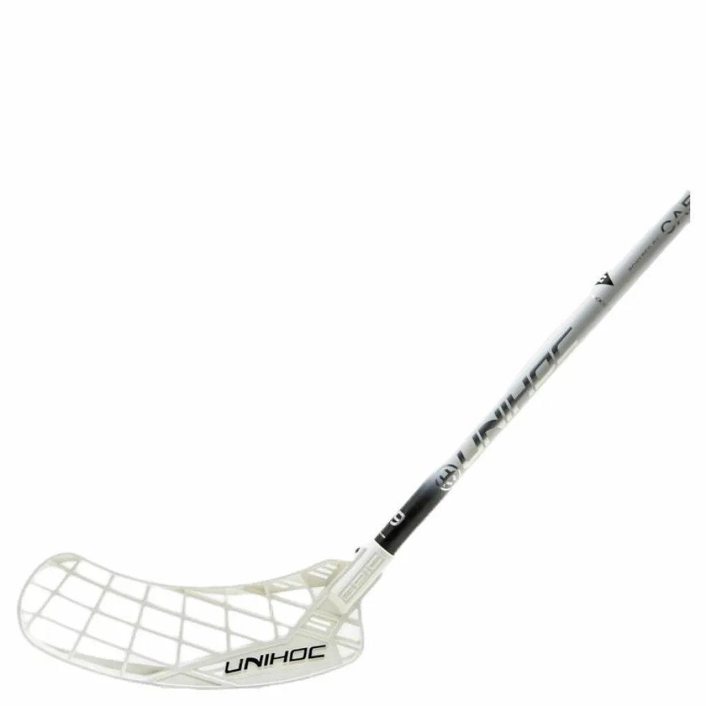 Unihoc Epic Carbskin 96 cm Flex 29 White Vit Online