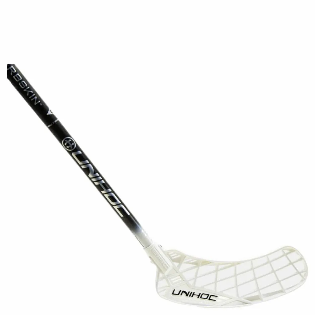 Epic Carbskin 96 cm Flex 26 White*Unihoc Hot