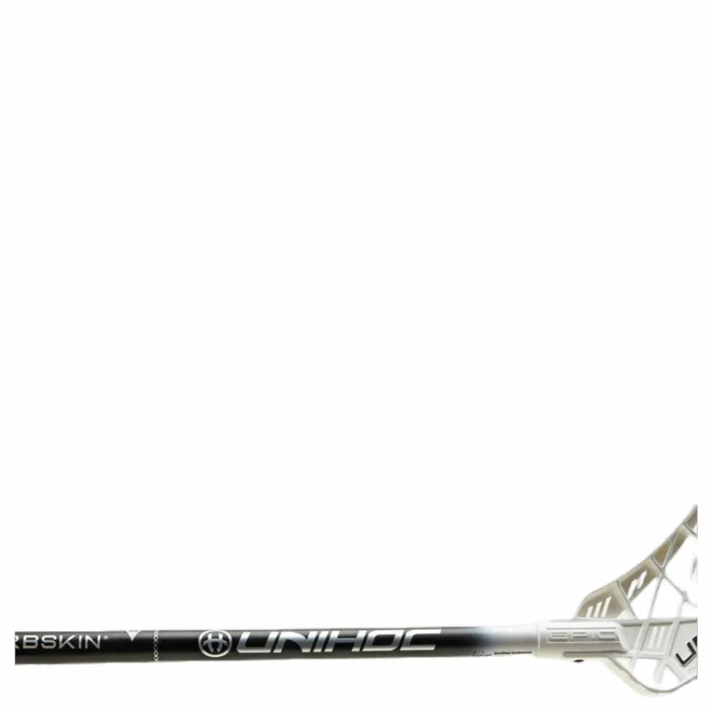 Epic Carbskin 96 cm Flex 26 White*Unihoc Hot