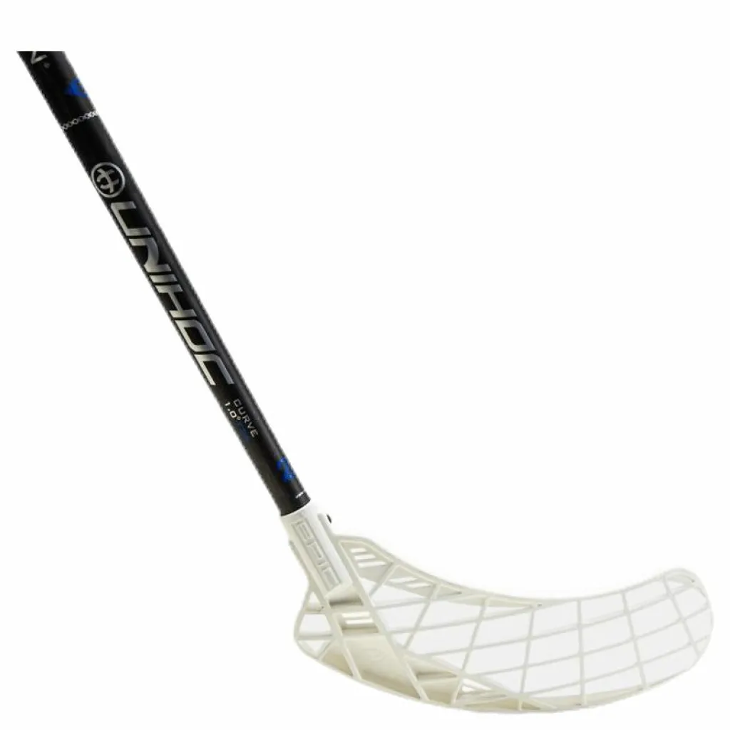 Epic Carbskin Curve 96 cm Flex 26 Blue*Unihoc Hot