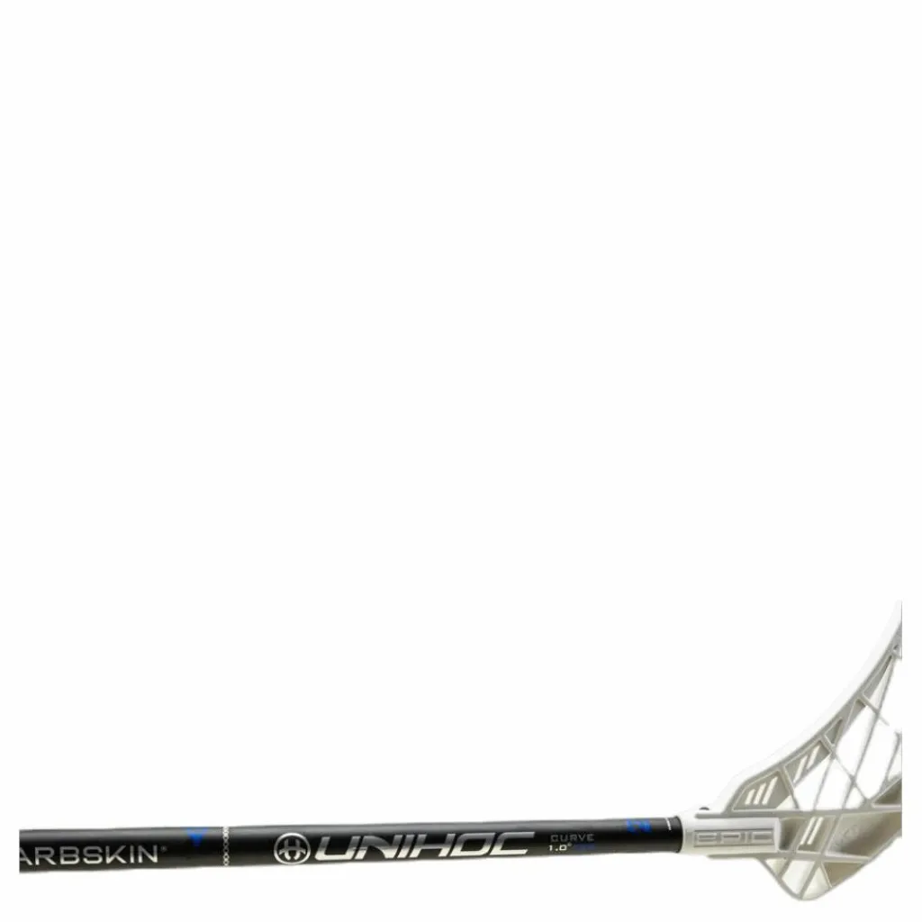 Epic Carbskin Curve 96 cm Flex 26 Blue*Unihoc Hot
