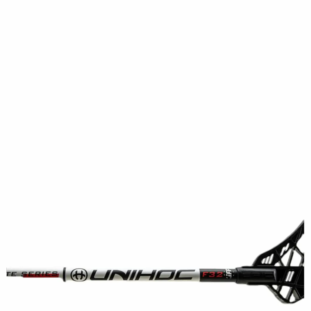 Unihoc Epic Composite 87 cm Flex 32 White/Black Vit och Svart Online