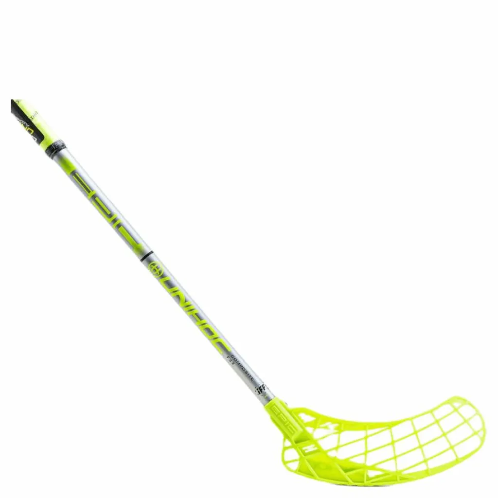 Unihoc Epic Composite 92 cm Flex 32 Yellow/Grey Grå och Gul Outlet