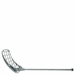 Unihoc Epic Edge Curve 104 cm Flex 26 Silver/Black Svart och Silver Best
