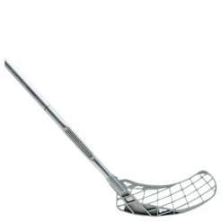 Unihoc Epic Edge Curve 100 cm Flex 26 Silver/Black Svart och Silver