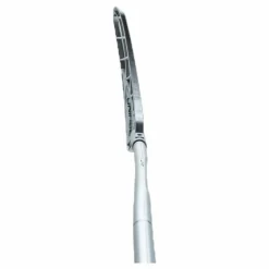 Unihoc Epic Edge Curve 100 cm Flex 26 Silver/Black Svart och Silver