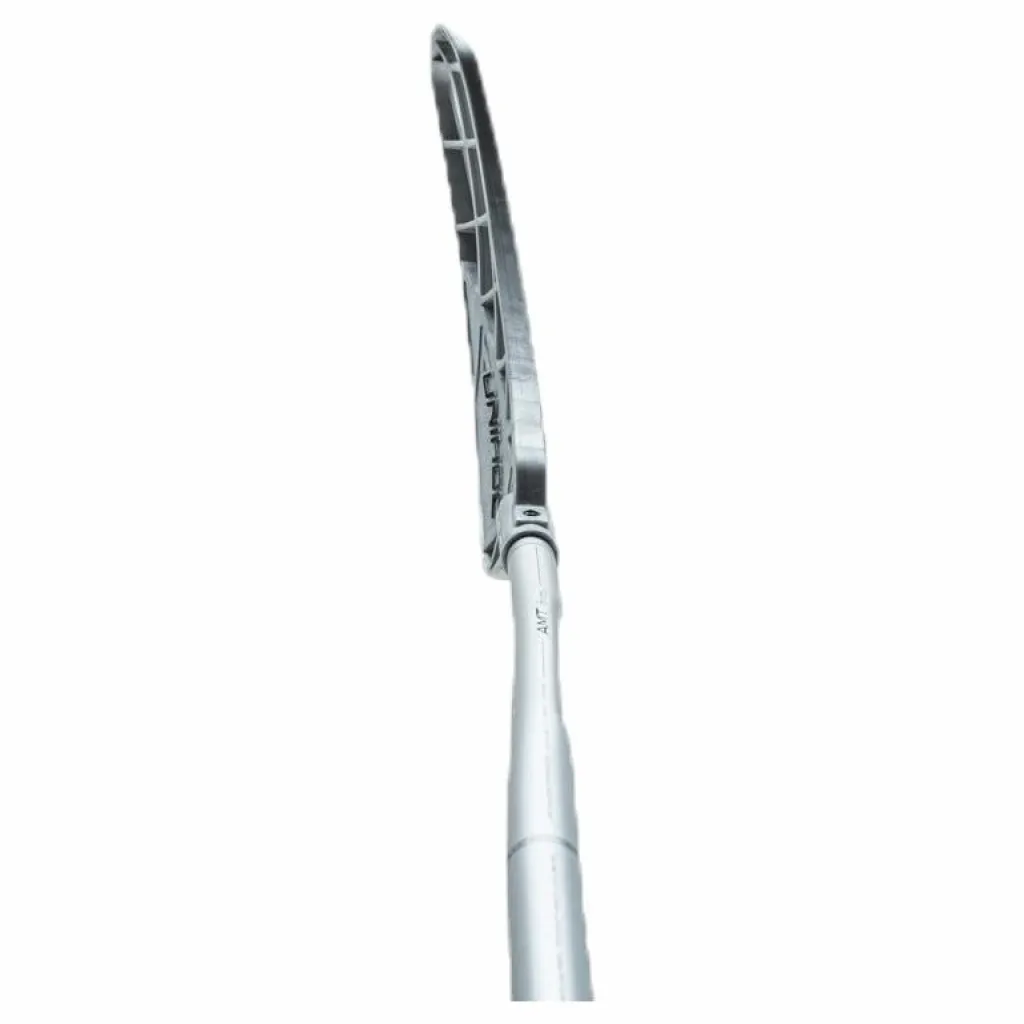 Unihoc Epic Edge Curve 100 cm Flex 26 Silver/Black Svart och Silver