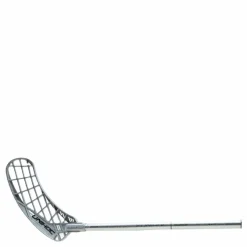 Unihoc Epic Edge Curve 100 cm Flex 26 Silver/Black Svart och Silver