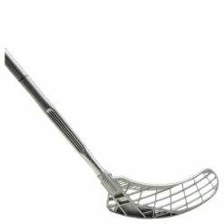 Unihoc Epic Edge Curve 96 cm Flex 26 Silver/Black Svart och Silver Discount