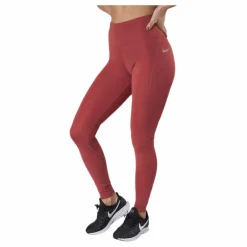 Nike Epic Fast Running Tight Red Rosa Outlet