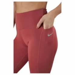 Nike Epic Fast Running Tight Red Rosa Outlet