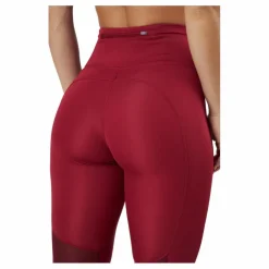 Epic Fast Women's Running Legg Pomegranate/reflective Silv*Nike New
