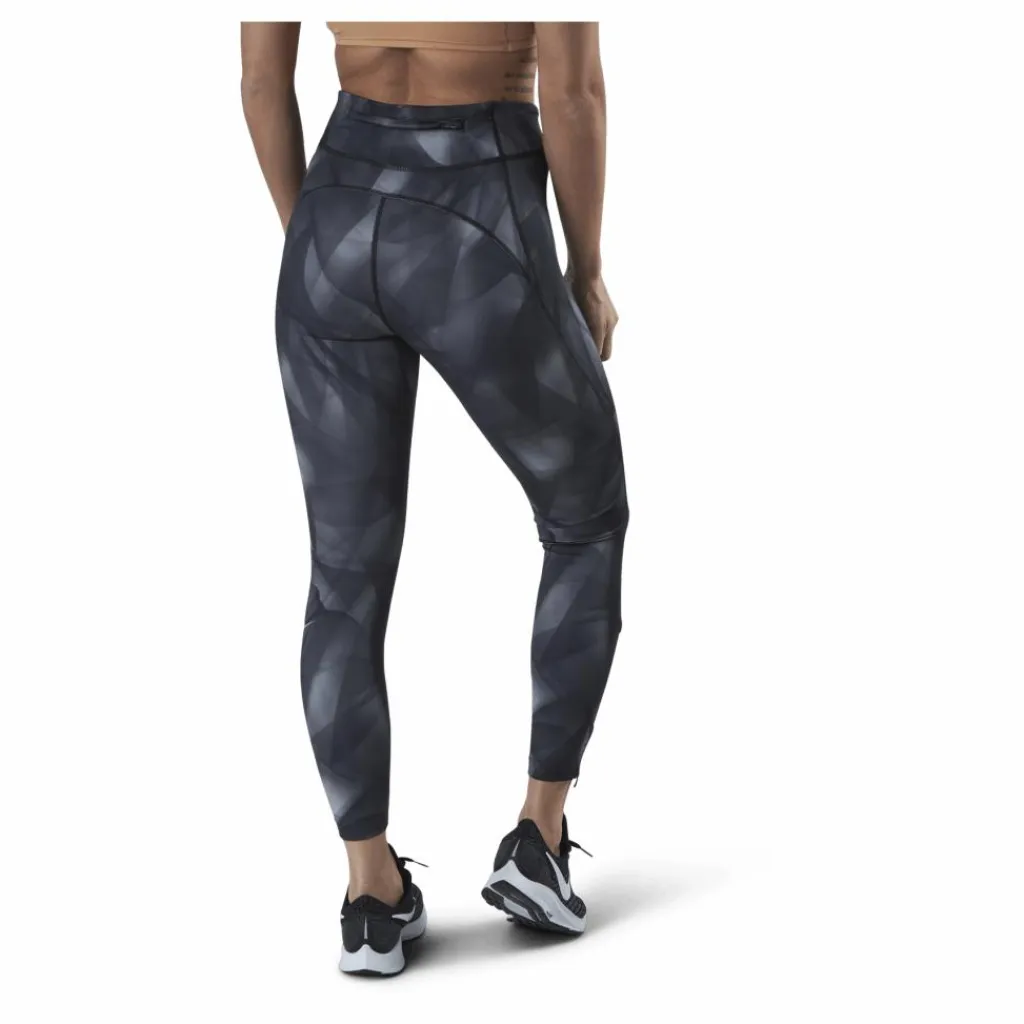 Epic Faster Run Division 7/8 Tight Black/Silver*Nike Outlet