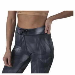 Epic Faster Run Division 7/8 Tight Black/Silver*Nike Outlet