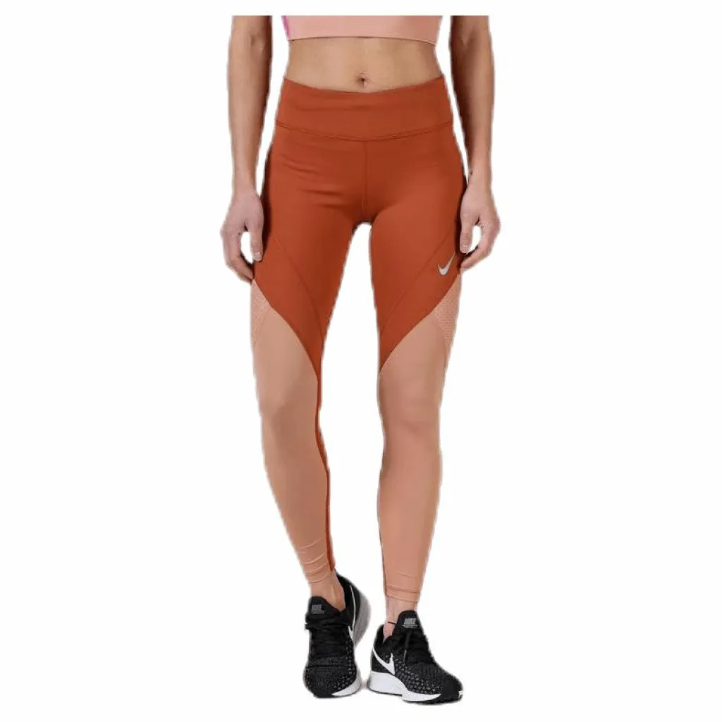 Nike Epic Lux 7/8 Mesh Pink/Beige Orange Online
