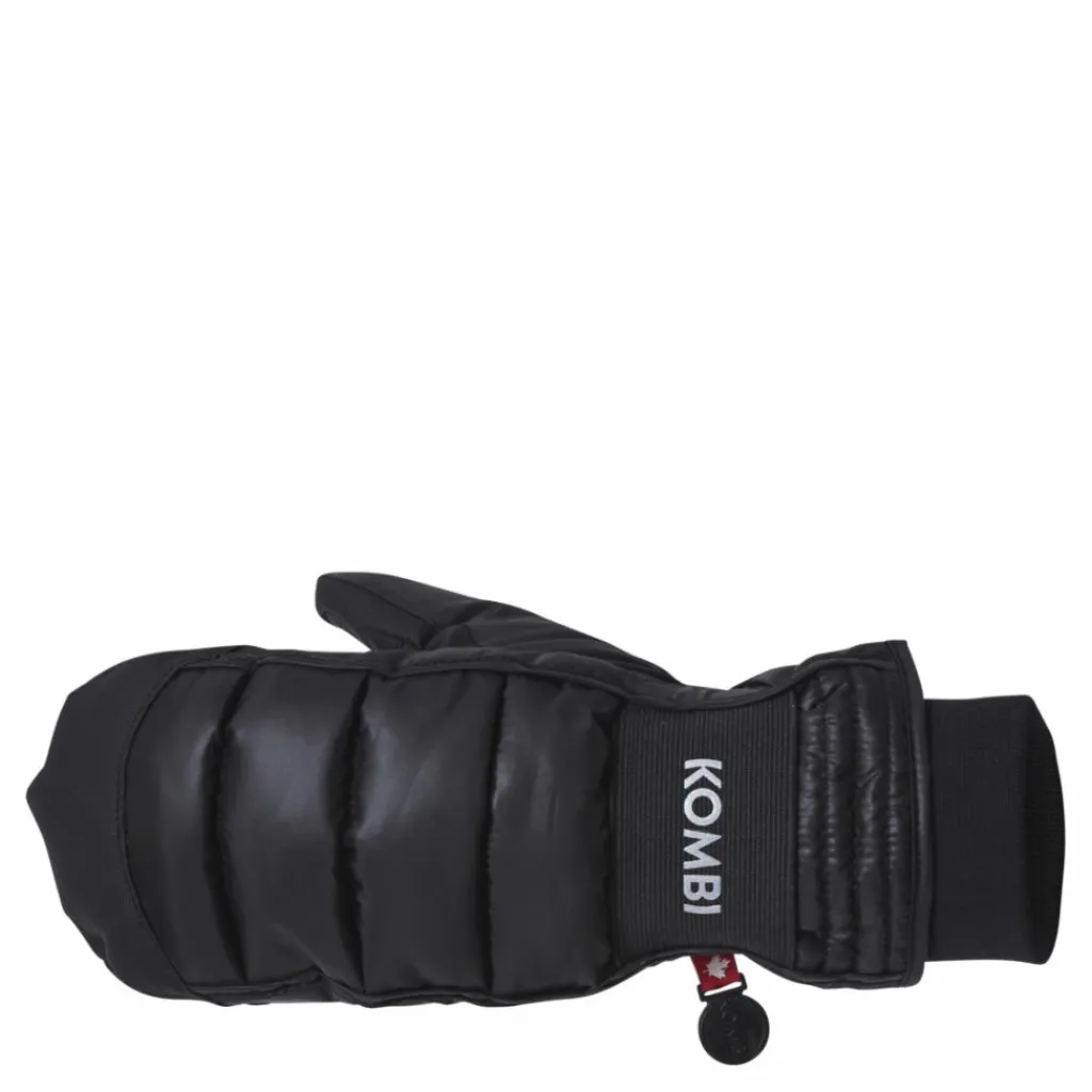 Kombi Epic Mitten Black Svart Sale