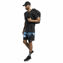 Epic Short AOP Black*Reebok Outlet