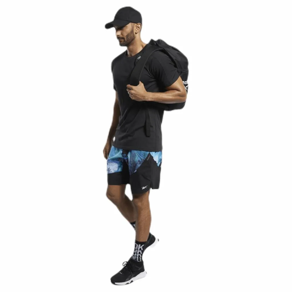 Epic Short AOP Black*Reebok Outlet
