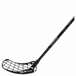 Unihoc Epic Straight Edge 100 cm Flex 26 Black/Turquoise Turkos och Svart Hot