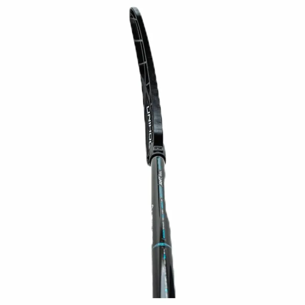 Unihoc Epic Straight Edge 100 cm Flex 26 Black/Turquoise Turkos och Svart Hot