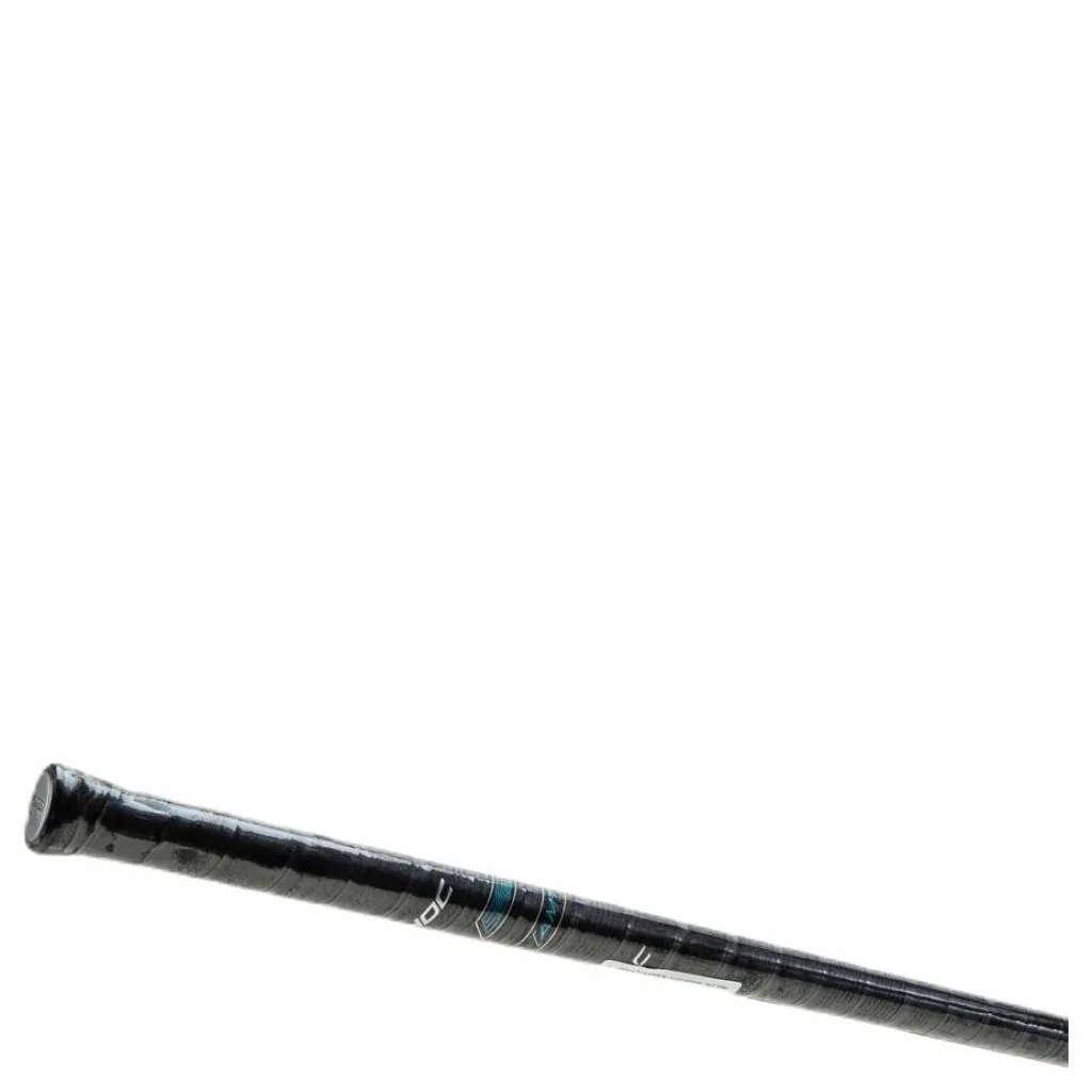 Unihoc Epic Straight Edge 100 cm Flex 26 Black/Turquoise Turkos och Svart Hot