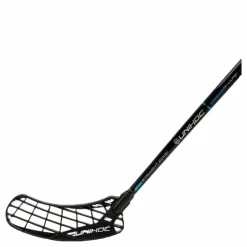 Epic Straight Edge 96 cm Flex 26 Black/Turquoise*Unihoc Discount