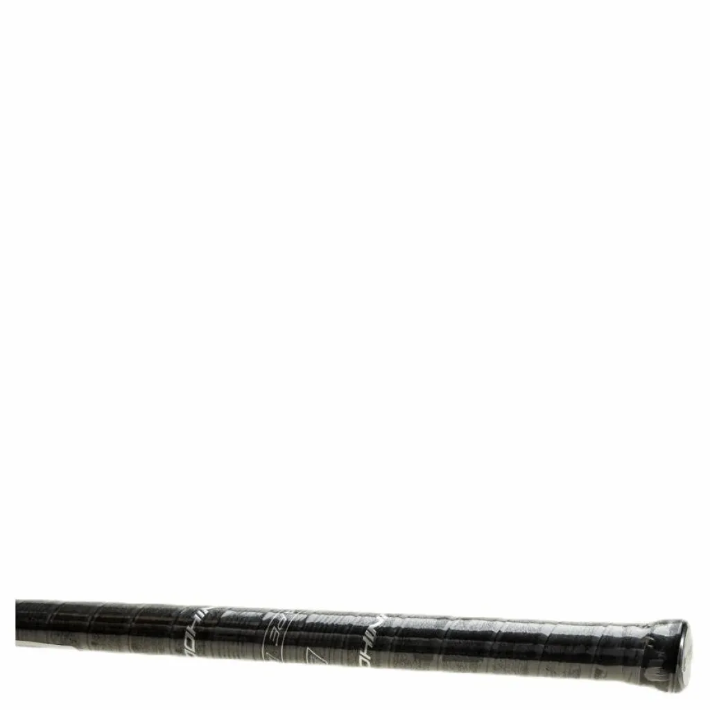 Epic Straight Edge 96 cm Flex 26 Black/Turquoise*Unihoc Discount