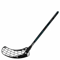 Epic Straight Edge 100 cm Flex 26 Black/Turquoise*Unihoc Hot